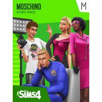 The Sims 4 - Moschino Stuff Pack DLC EN Language Only EU XBOX One Key
