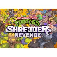 Teenage Mutant Ninja Turtles Shredder's Revenge Global Steam Key