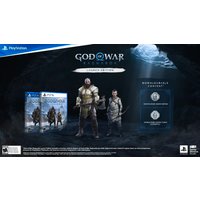 God of War Ragnarök - Pre-Order Bonus DLC EU PS4/PS5 Key
