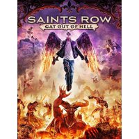 Saints Row: Gat out of Hell First Edition Steam Key