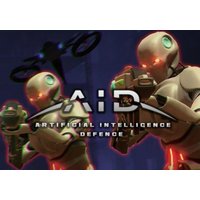 A.I.D. Artificial Intelligence Defence PRE-ORDER Global Steam Key