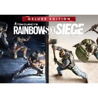Tom Clancy's Rainbow Six Siege Deluxe Edition EN EU (Ubisoft Connect)