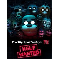 Five Nights at Freddy's VR: Help Wanted Steam Account