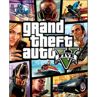 Grand Theft Auto V: Premium Online Edition Steam Account