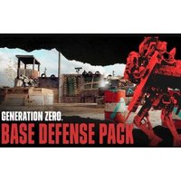 Generation Zero - Base Defense Pack DLC Global Steam Key