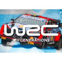 WRC Generations Global Steam Key