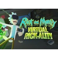 Rick and Morty Virtual Rick-ality VR EN Global Steam Key