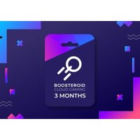 Boosteroid Cloud Gaming 3 Months Global (Official website)
