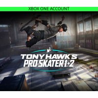 Tony Hawk's Pro Skater 1 + 2 XBOX One Account