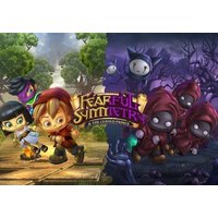 Fearful Symmetry and The Cursed Prince ARG Argentina (Xbox One/Series)