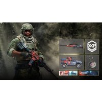 Call of Duty: Modern Warfare II Endowment (C.O.D.E.) - Protector Pack DLC EN Language Only Battle.net Key