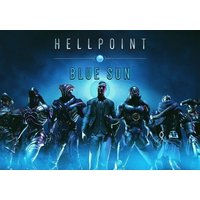 CJS CD Keys Hellpoint Blue Sun DLC Global Steam Key