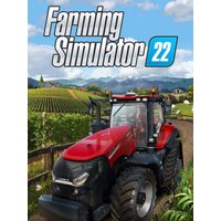 Farming Simulator 22 Platinum Edition Giants Software Key