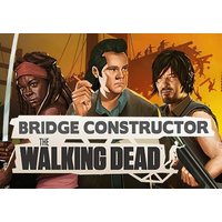 Bridge Constructor The Walking Dead EN Argentina (Xbox One/Series/Windows)
