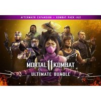 Mortal Kombat 11 - Ultimate Add-on Bundle DLC Argentina (Xbox One/Series)