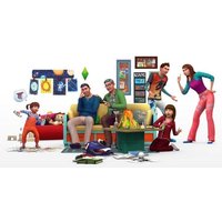 The Sims 4 Family Bundle - Cats & Dogs + Parenthood + Spa Day DLCs Origin Key Key