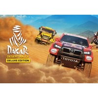 Dakar Desert Rally Deluxe Edition EN Argentina (Xbox One/Series)