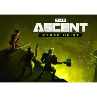 The Ascent Cyber Heist DLC EN Argentina (Xbox One/Series/Windows)