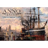 Anno 1800 Complete Year 4 Edition EU (Ubisoft Connect)