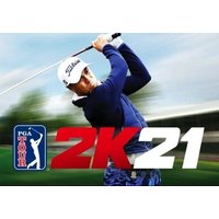 PGA Tour 2K21 Deluxe Edition North America (Steam)