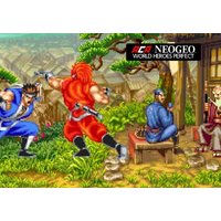 Aca Neogeo World Heroes Perfect EN Argentina (Xbox One/Series)