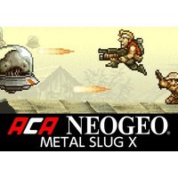 Aca Neogeo Metal Slug X EN Argentina (Xbox One/Series)