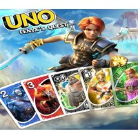 UNO - Uno Fenyx's Quest Theme Ubisoft Connect Key: Global