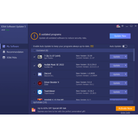 IObit Software Updater 5 Pro Key (1 Year / 3 PCs)