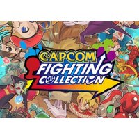 Capcom Fighting - Collection ROW Global Steam Key