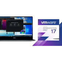 VMware Workstation 17 Pro EU Key