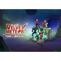 Captain Velvet Meteor The Jump+ Dimensions EN/FR/JA EU (Nintendo Switch)