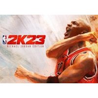NBA 2K23 Michael Jordan Edition Global Steam Key
