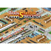 Train Station Simulator EN Argentina (Xbox One/Series)