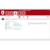 G Data Internet Security 2023 EU Key (1 Year / 1 PC)