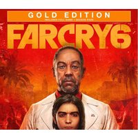 Far Cry 6 Gold Edition EMEA Ubisoft Connect Key