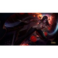 League of Legends 10 USD Prepaid RP Card LAS/LAN Server