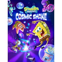 SpongeBob SquarePants: The Cosmic Shake Steam Key
