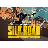 Payday 2 - Silk Road Collection ROW Global Steam Key