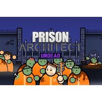 Prison Architect Undead DLC Global Steam Key