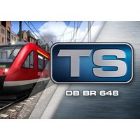 Train Simulator DB BR 648 Loco DLC EN Global Steam Key