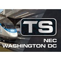 Train Simulator Northeast Corridor Washington DC - Baltimore Route DLC Global Steam Key
