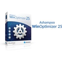 Ashampoo WinOptimizer 25 Key (Lifetime / 3 PCs)