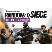 Tom Clancy's Rainbow Six Siege Operator Edition EN North America (Ubisoft Connect)