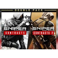 Sniper Ghost Warrior Contracts - 1 + 2 Double Pack EN EU (Xbox One/Series)
