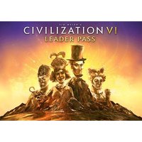 Sid Meier's Civilization VI - Leader Pass DLC EU (Steam)