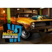 Car Mechanic Simulator VR EN EU (Steam)