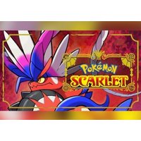 Pokemon Scarlet EN EU (Nintendo Switch)