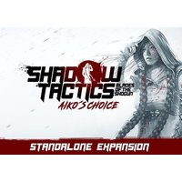 Shadow Tactics Blades of the Shogun - Aiko's Choice Global Steam Key