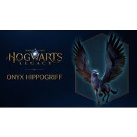 Hogwarts Legacy - Onyx Hippogriff Mount DLC Steam Key