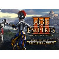Age of Empires III Knights of the Mediterranean DLC Definitive Edition EU (Steam)